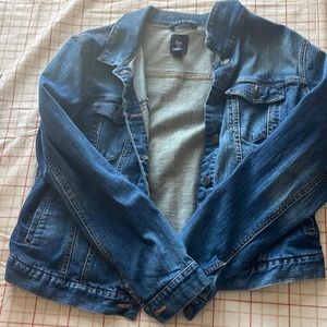 Gap blue Jean jacket